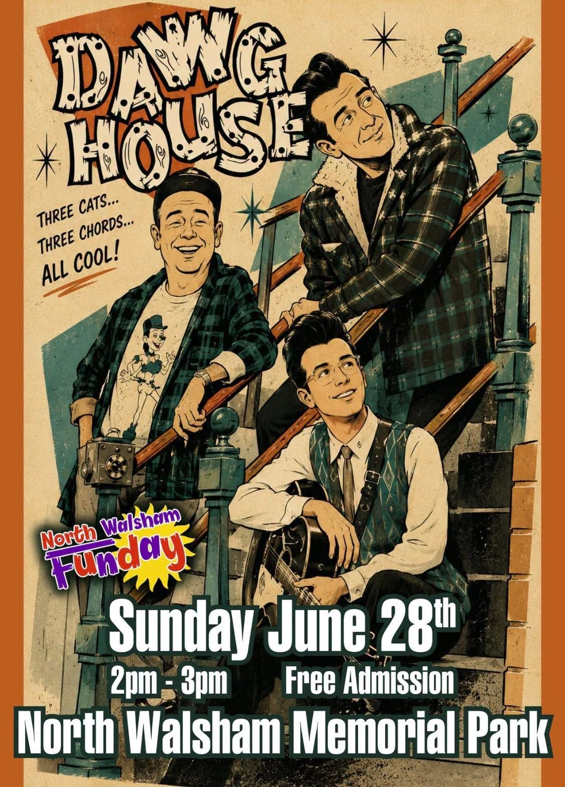 Dawg House