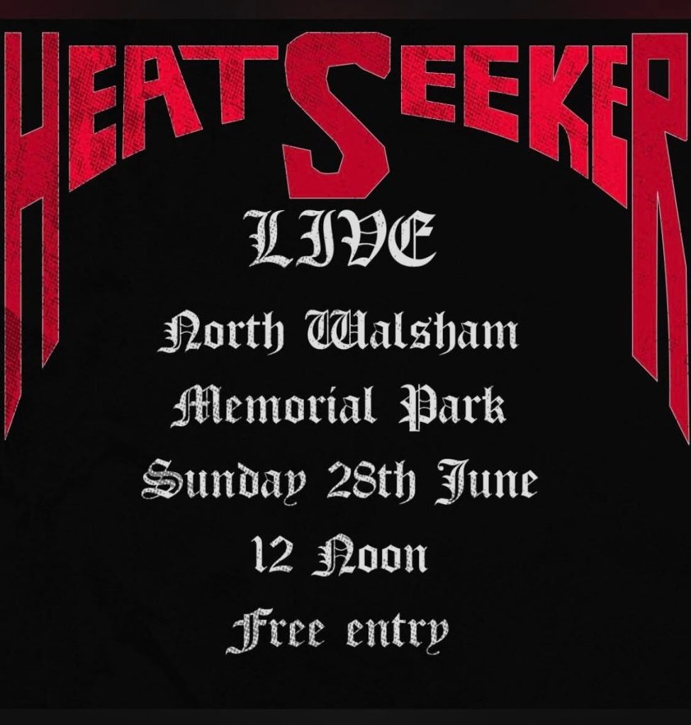 Heat Seeker 2026